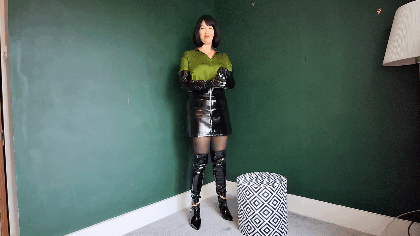Tricked By Mistress