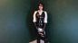 PVC Dress POV