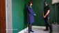Cadet's Surprise