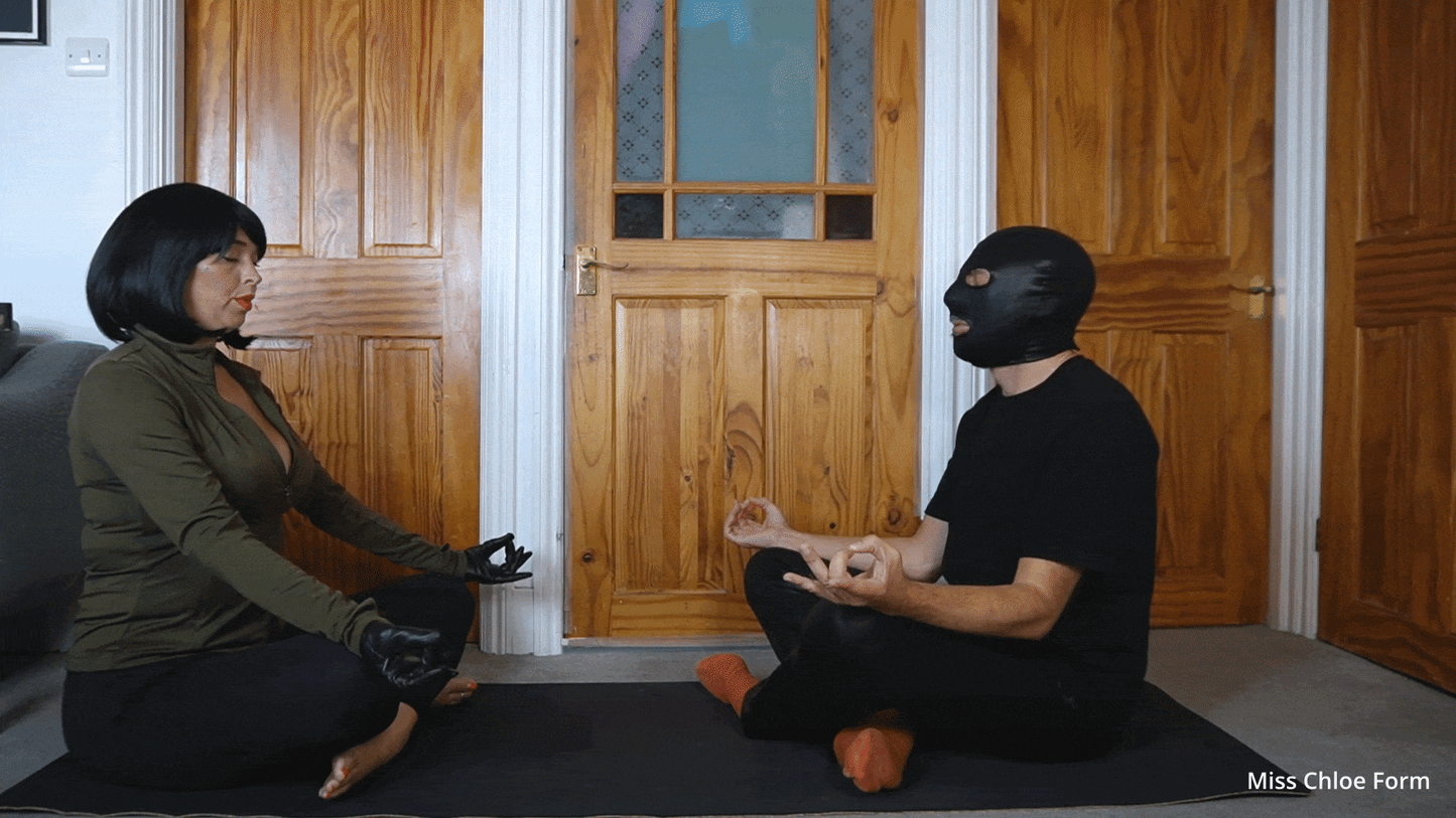 Devious Yoga Instructor