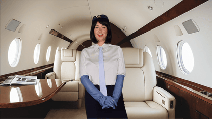 Tricked By Air Hostess 2 Full