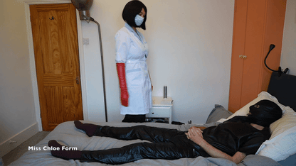 Nurse Intoxicates Patient
