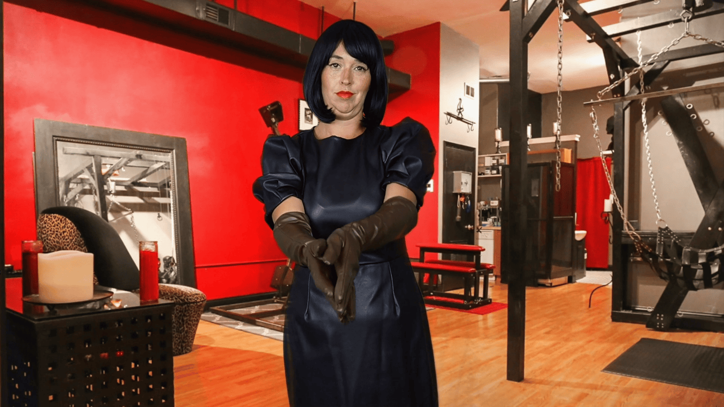 The Language Of Leather